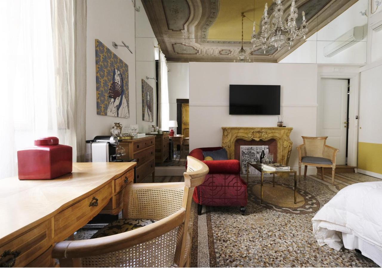 Nobildonne Relais Hotel Roma Exterior foto