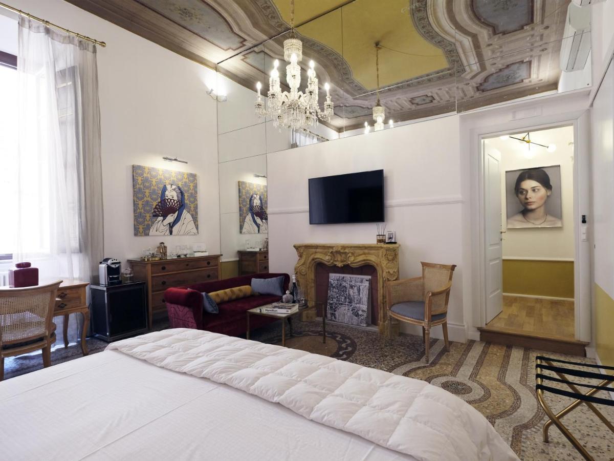 Nobildonne Relais Hotel Roma Exterior foto