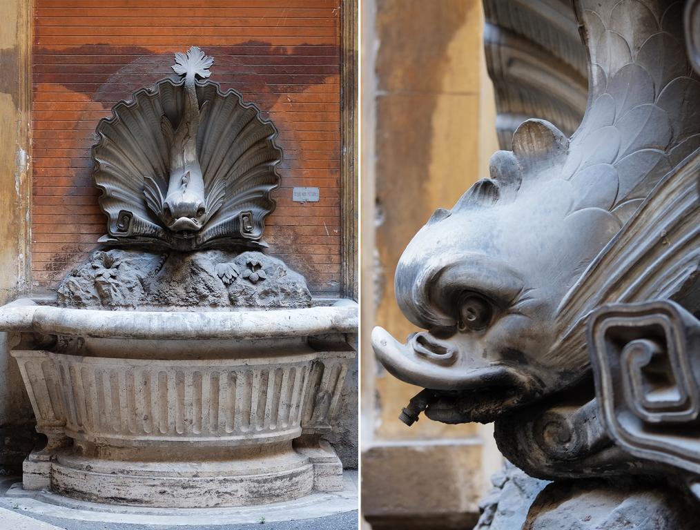 Nobildonne Relais Hotel Roma Exterior foto