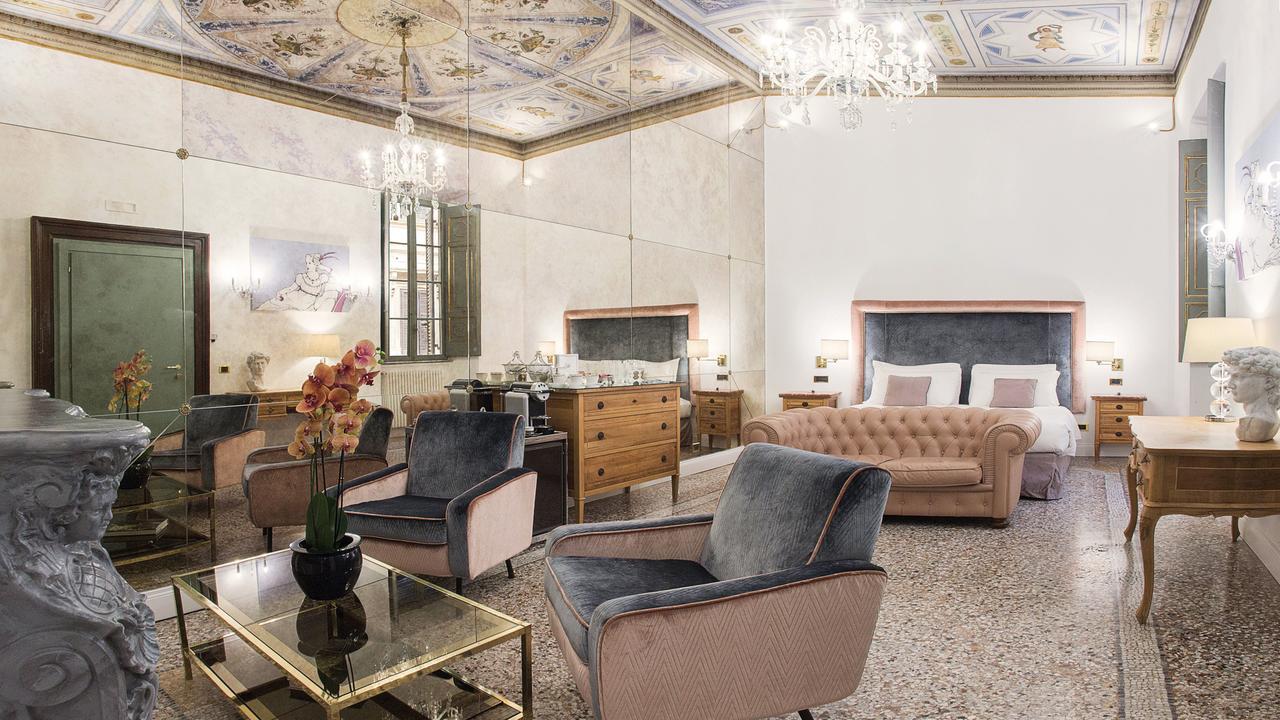 Nobildonne Relais Hotel Roma Exterior foto