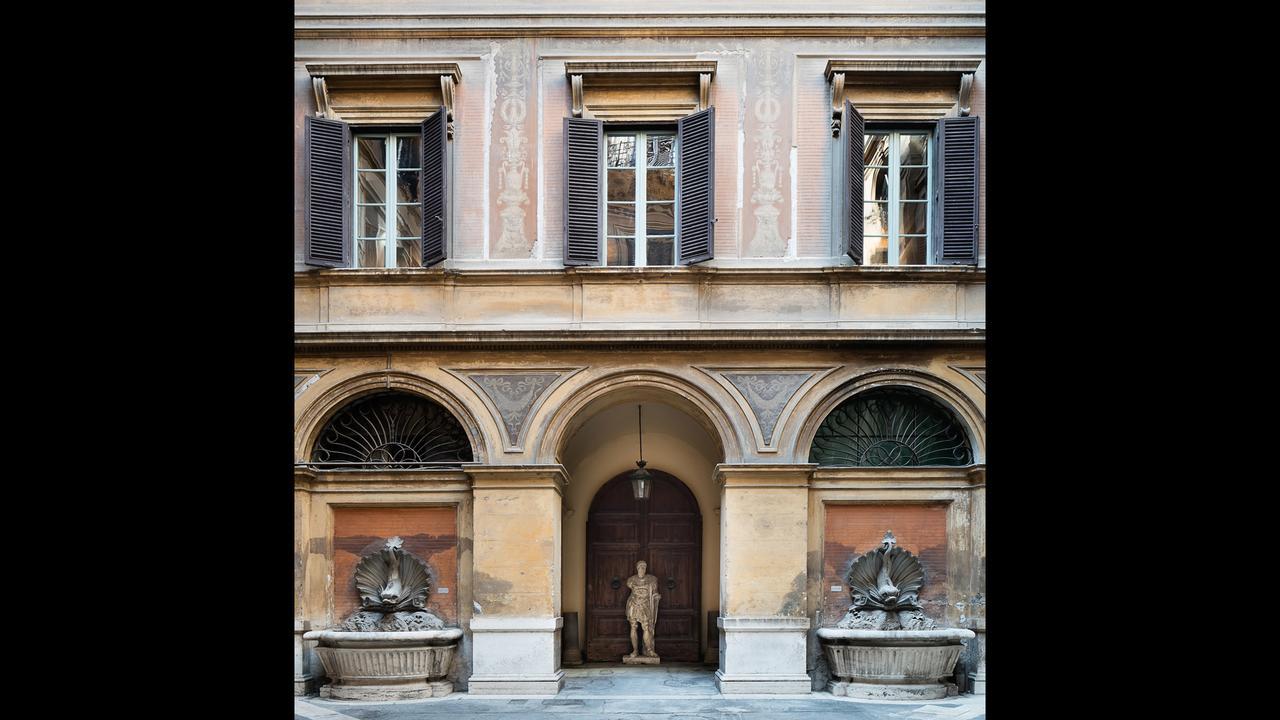 Nobildonne Relais Hotel Roma Exterior foto
