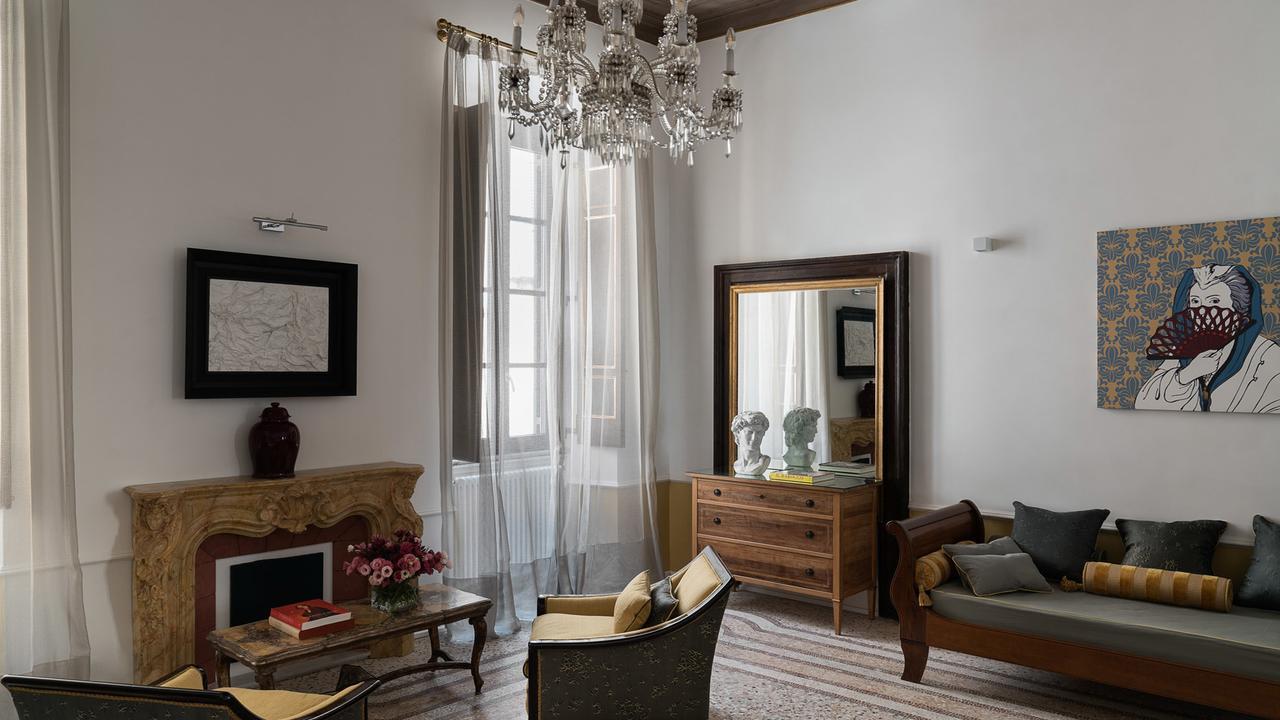 Nobildonne Relais Hotel Roma Exterior foto