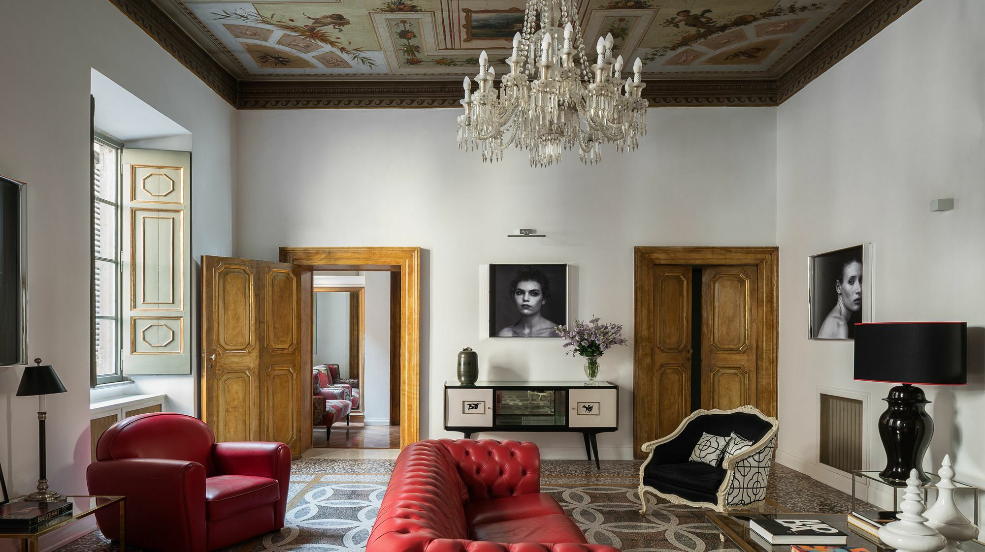 Nobildonne Relais Hotel Roma Exterior foto