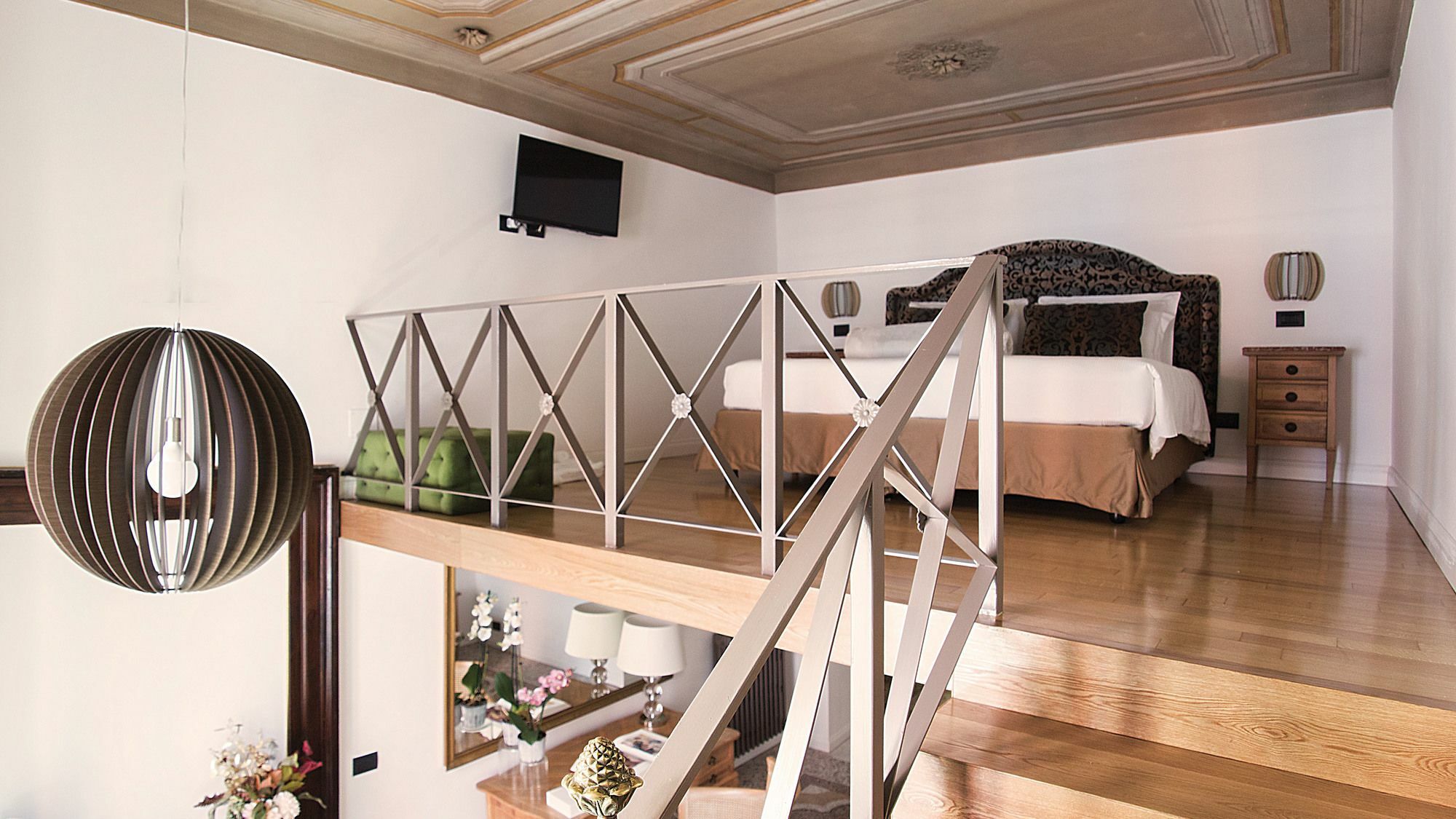 Nobildonne Relais Hotel Roma Exterior foto