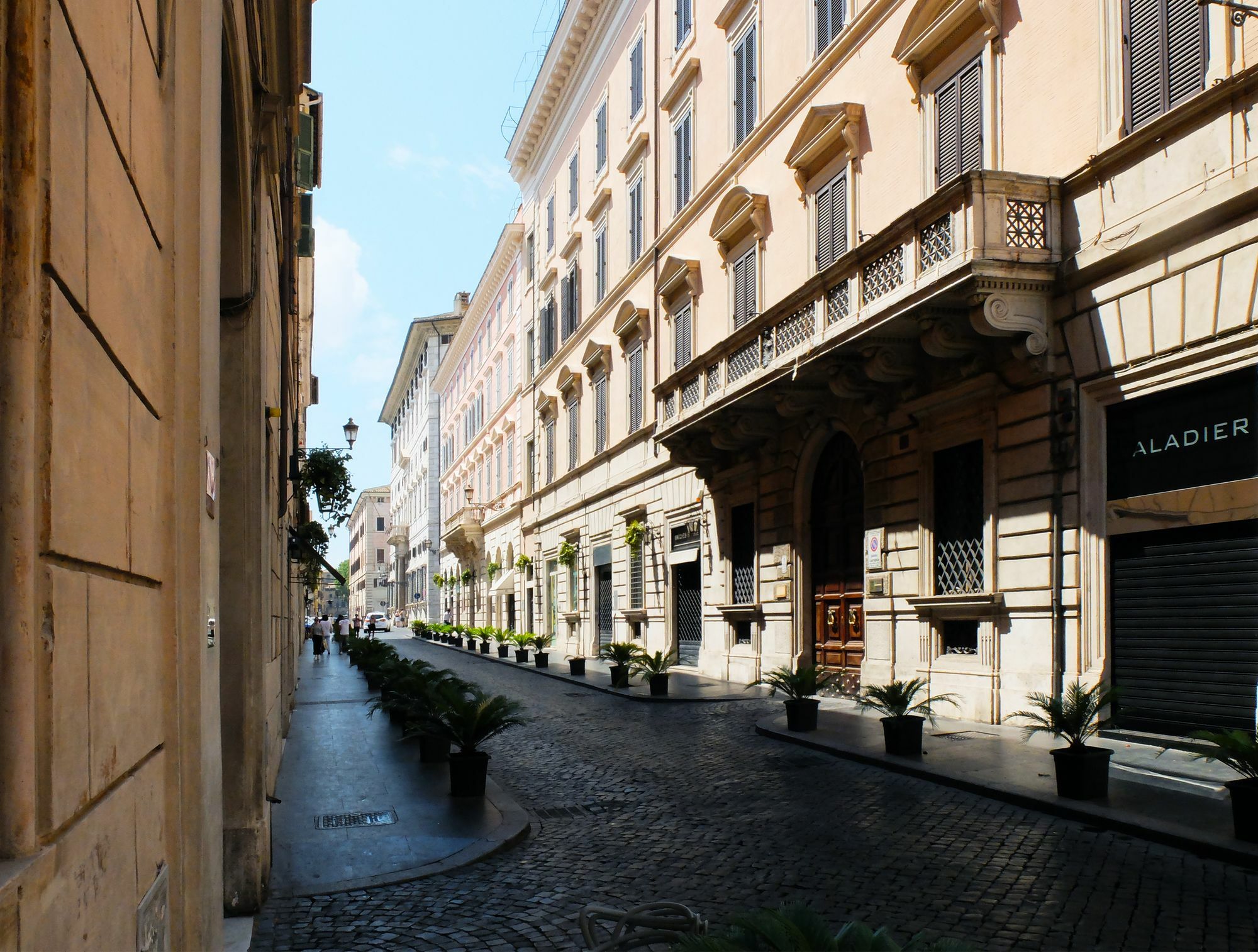 Nobildonne Relais Hotel Roma Exterior foto