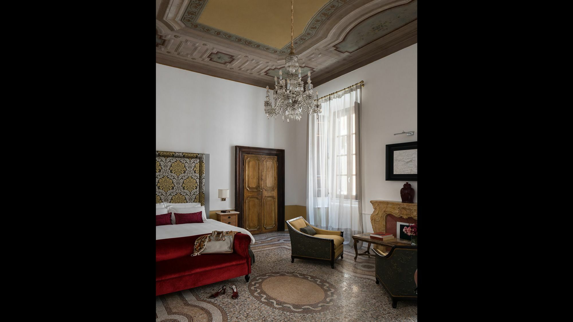 Nobildonne Relais Hotel Roma Exterior foto