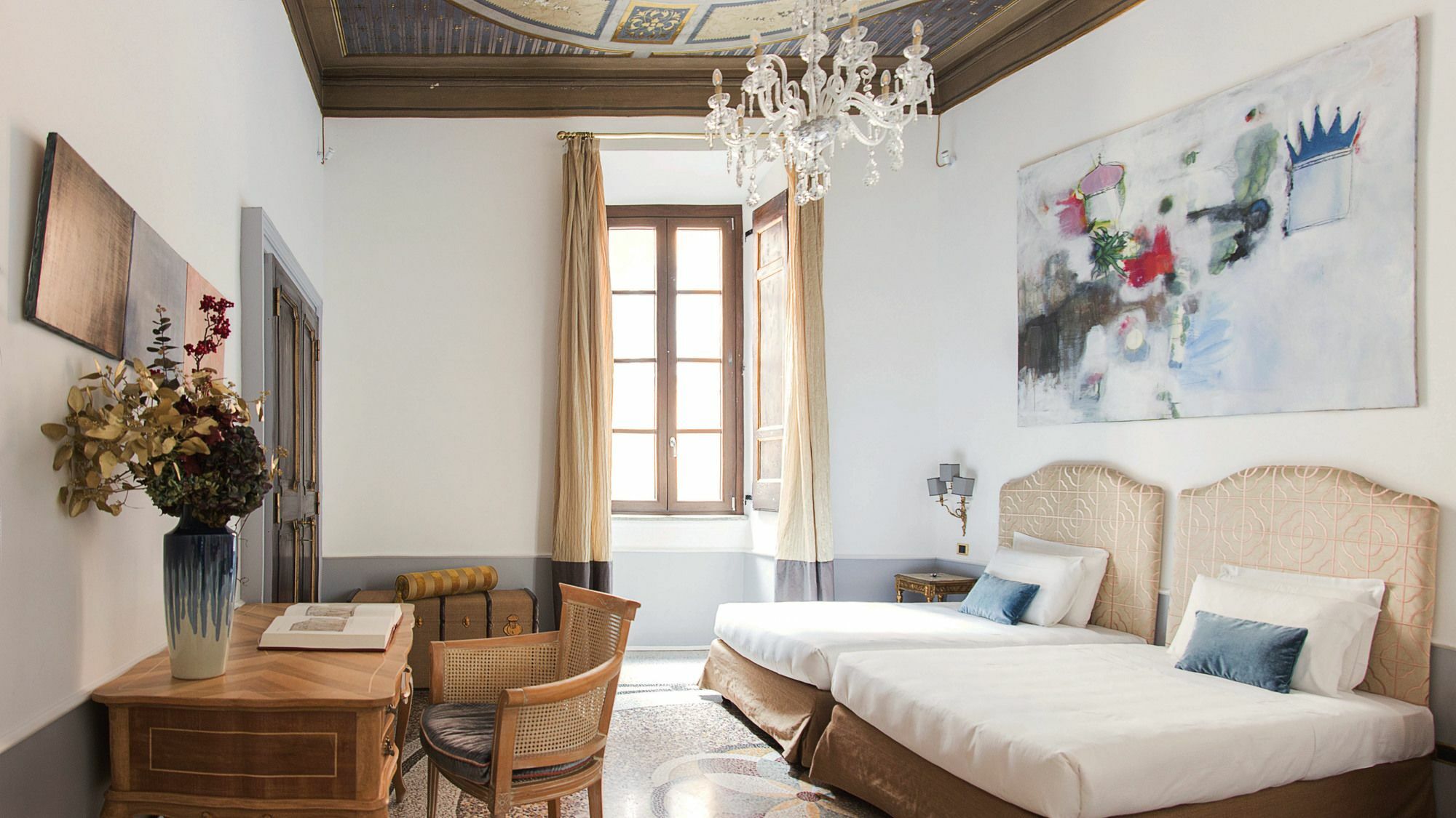 Nobildonne Relais Hotel Roma Exterior foto