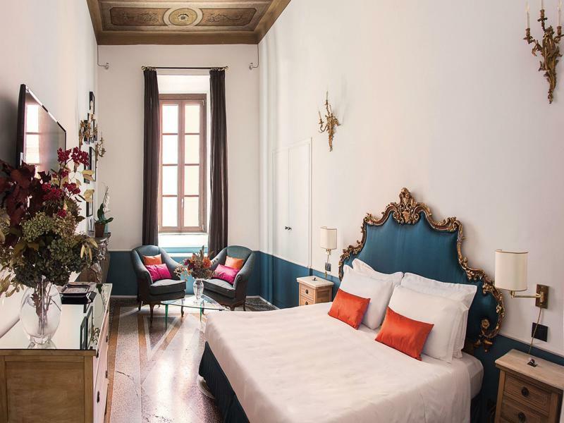 Nobildonne Relais Hotel Roma Exterior foto
